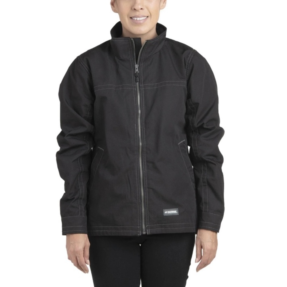 BARNE‎ Lightweight Ripstop Jacket Size XL